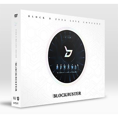 2016 LIVE CONCERT BLOCKBUSTER (2DVD+フォトブック) : Block B 