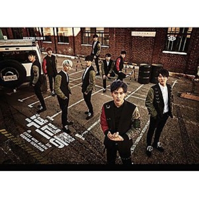 インタビュー】K-POP人気ボーイズグループSF9！「KINGDOM
