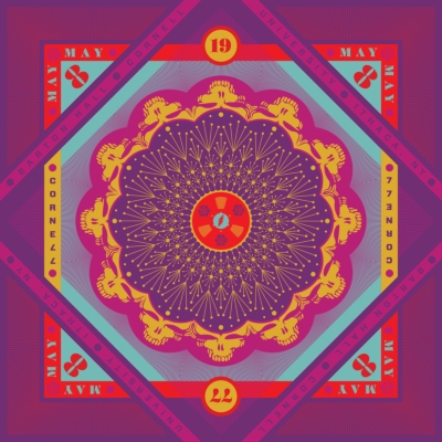 Cornell 5/8/77 (5枚組アナログレコード) : Grateful Dead | HMV&BOOKS 