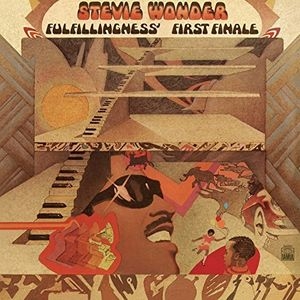 Fulfillingness First Finale (アナログレコード) : Stevie Wonder