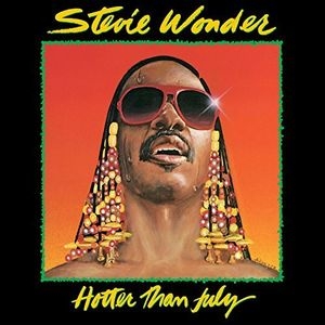 Hotter Than July (アナログレコード) : Stevie Wonder | HMV&BOOKS 