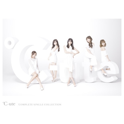 ブランド登録なし ℃ＯＭＰＬＥＴＥ　ＳＩＮＧＬＥ　ＣＯＬＬＥＣＴＩＯＮ（初回生産限定盤Ａ）（Ｂｌｕ－ｒａｙ　Ｄｉｓｃ付）／℃－ｕｔｅ