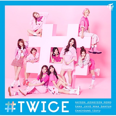 TWICE [Standard Edition] : TWICE | HMV&BOOKS online : Online 