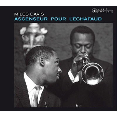 Ascenseur Pour L'echafaud : Miles Davis | HMV&BOOKS online - JIM38051