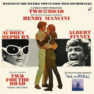 Two For The Road / Me, Natalie -Mancini In The Sixties: Two Classic Film  Soundtracks : いつも二人で / ナタリーの朝 | HMV&BOOKS online - ACMEM326CD