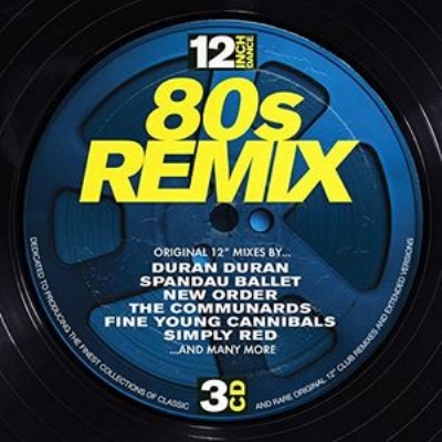 12 Inch Dance: 80s Remix | HMV&BOOKS online - 0190295908607