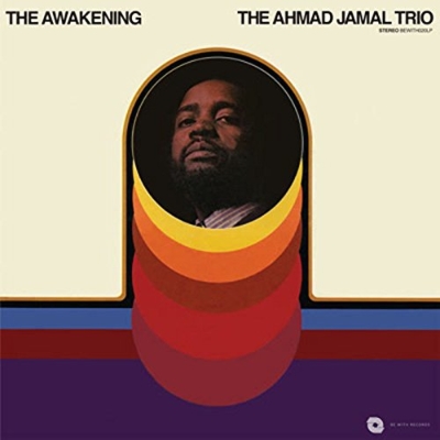 AHMAD JAMAL TRIO THE AWAKENING LP レコード - 洋楽