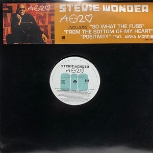 中古:盤質AB】 Time 2 Love : Stevie Wonder | HMV&BOOKS online - 9882091