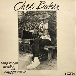 Live In Sweden : Chet Baker / Ake Johansson | HMV&BOOKS