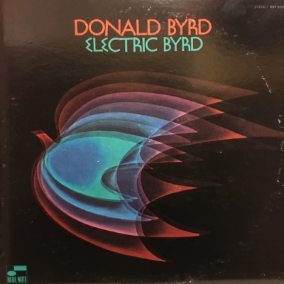 □□Donald Byrd/ドナルド・バード/Electric Byrd□□ - www.genepro.com.br