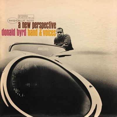 Donald Byrd A New Perspective ドナルド・バード Amazon.co.jp: A New Perspective: ミュージック