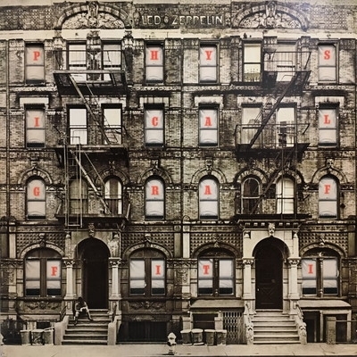 中古:盤質B】 Physical Graffiti : Led Zeppelin | HMV&BOOKS online