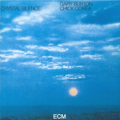 Crystal Silence (180グラム重量盤レコード) : Chick Corea / Gary 