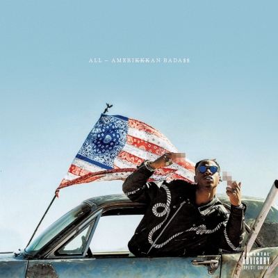 【レコード】Joey Badass ALL-AMERIKKKAN BADASS