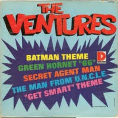 Play The Batman Theme : The Ventures | HMVu0026BOOKS online - UICY-78270 624円