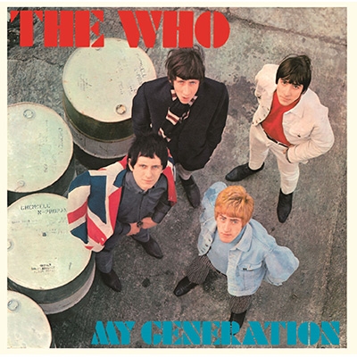 My Generation +12 : The Who | HMV&BOOKS online - UICY-78286