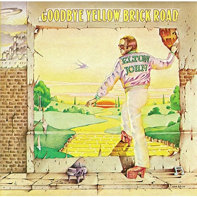 Goodbye Yellow Brick Road: 黄昏のレンガ路 : Elton John | HMV&BOOKS Goodbye Yellow Brick Road: 黄昏のレンガ路 : Elton John | HMV&BOOKS
