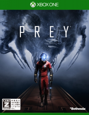 Xbox One】Prey : Game Soft (Xbox Series) | HMV&BOOKS online - GJ700001