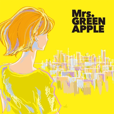 どこかで日は昇る : Mrs. GREEN APPLE | HMV&BOOKS online - UPCH-80467