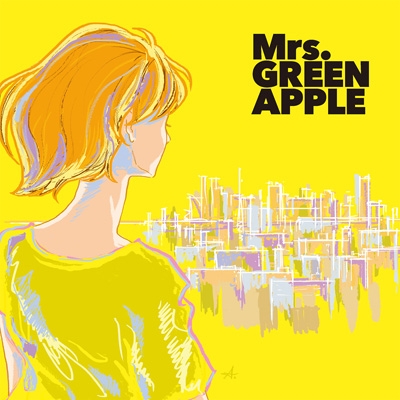 どこかで日は昇る　初回限定盤　Mrs. GREEN APPLE