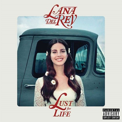 Lust For Life : Lana Del Rey | HMV&BOOKS online - UICS-1324