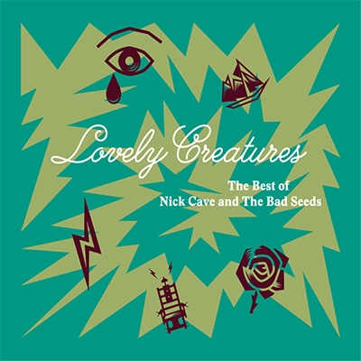 Lovely Creatures: The Best Of Nick Cave & The Bad Seeds (2CD