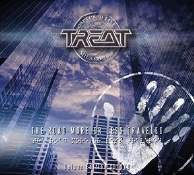 TREAT-The road more or less traveledメロディアスハード - 洋楽