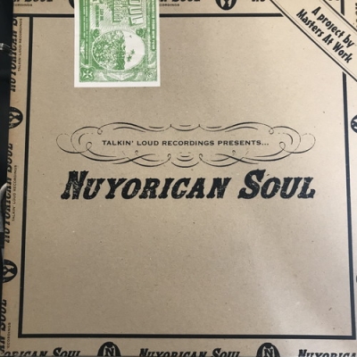 Nuyorican Soul By Masters At Work 6枚組 Nuyorican Soul By Masters At Work 6枚組 Nuyorican Soul By Masters