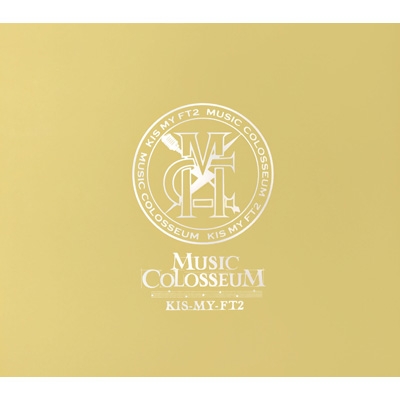 MUSIC COLOSSEUM 【初回生産限定盤A】(+DVD) : Kis-My-Ft2 | HMV&BOOKS