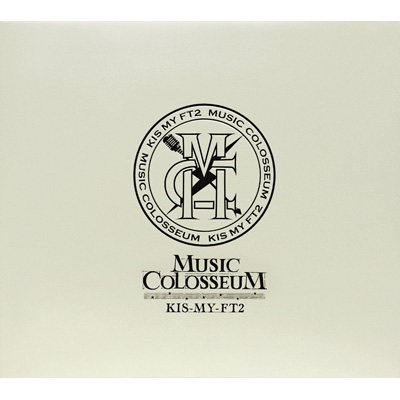MUSIC COLOSSEUM 【初回生産限定盤B】(+DVD) : Kis-My-Ft2 | HMV&BOOKS