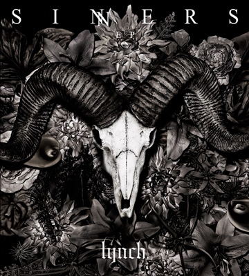 SINNERS-EP 【初回限定盤】(+DVD)