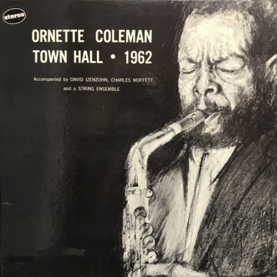 Town Hall 1962 : Ornette Coleman | HMV&BOOKS online - ESP1006