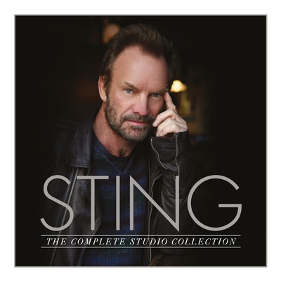 Complete Studio Collection (BOX仕様/16枚組/180グラム重量盤レコード) : Sting | HMV&BOOKS  online - 5375653