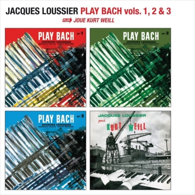 PLAY BACH プレイバッハ名盤2枚組 Play 希少盤 売約済トリオ