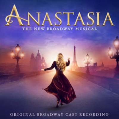 Anastasia Broadway Musical | HMV&BOOKS online - 7017