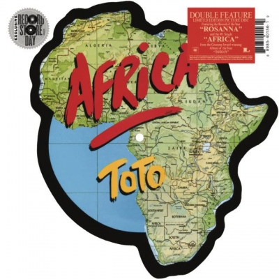TOTO,新品,アナログ盤,ピクチャー・ディスク,AOR,AFRICA TOTO,新品,アナログ盤,ピクチャー・ディスク,AOR,AFRICA