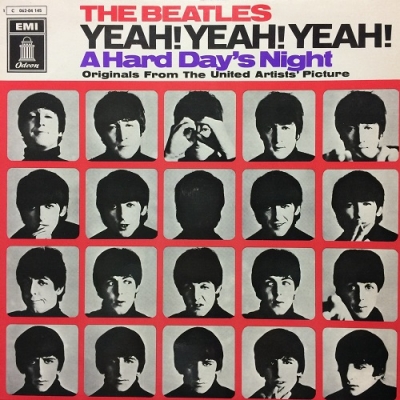 中古:盤質AB】 Yeah Yeah Yeah : The Beatles | HMV&BOOKS