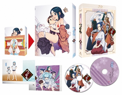 つぐもも VOL.2 [Blu-ray]( 未使用品)　(shin