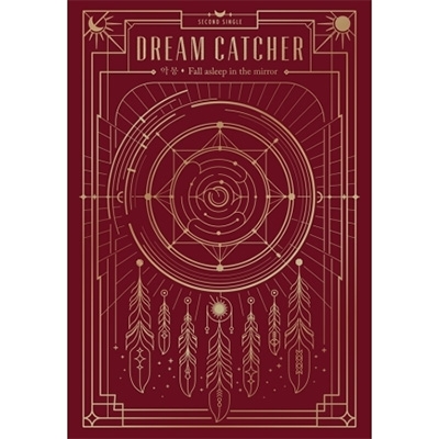 2nd Single Album: 悪夢 -Fall Asleep In The Mirror : DREAMCATCHER