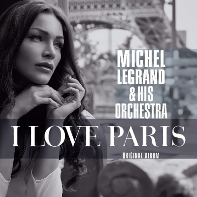 I Love Paris : Michel Legrand | HMV&BOOKS online - FOS2205015