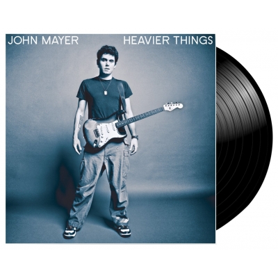 Heavier Things (アナログレコード) : John Mayer | HMV&BOOKS online - 88985393211