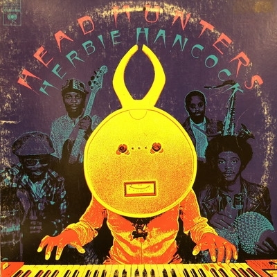 Herbie Hancock ヘッドハンター&アジアン風照明のセット 中古:盤質AB】 Head Hunters : Herbie Hancock | HMV&BOOKS