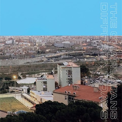 Different Days : The Charlatans (UK) | HMV&BOOKS online - 538279092