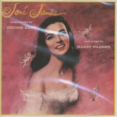 Sings Songs By Jerome Kern & Harry Warren : Joni James | HMV&BOOKS 