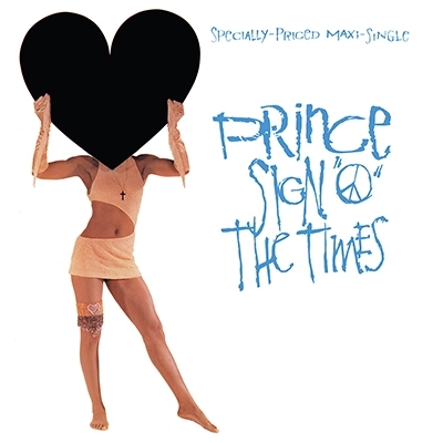 Sign Of The Times (12インチシングルレコード) : Prince | HMV&BOOKS