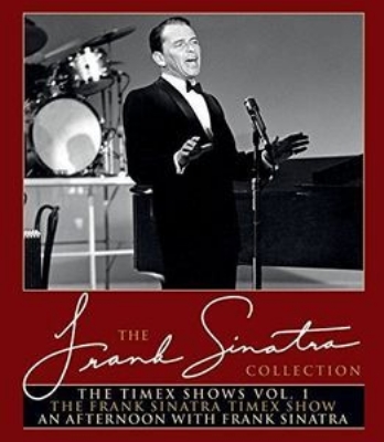 Timex Shows Vol.1 (The Frank Sinatra Timex Show u0026 An Afternoon With Frank  Sinatra) : Frank Sinatra | HMVu0026BOOKS online - 0412787