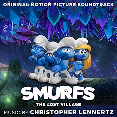 半価特販Smurfs：The Lost villageぬいぐるみ ぬいぐるみ