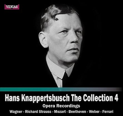 ハンス・クナッパーツブッシュ・コレクション〜1936-1964年オペラ録音集（43CD）