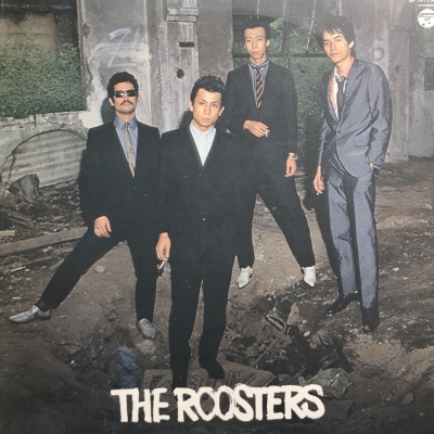 中古:盤質AB】 ルースターズ : THE ROOSTERS | HMV&BOOKS online - AF7017AX