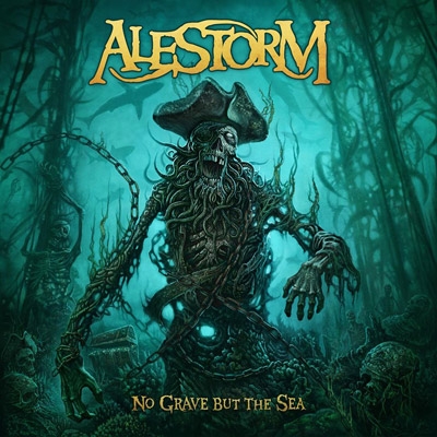 No Grave But The Sea : Alestorm | HMV&BOOKS online - 10880